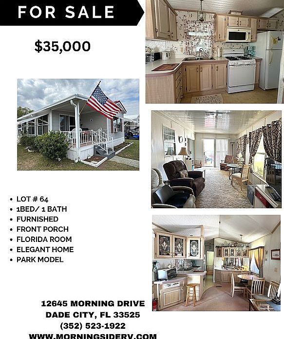 1st image of 12645 Morningside Dr #64
