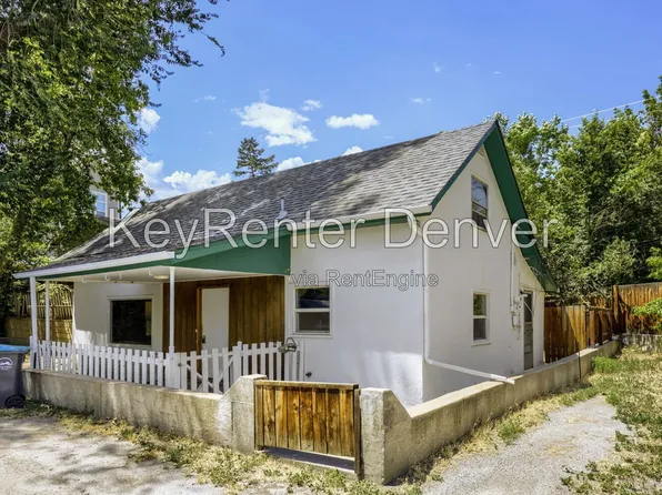 812 5th St Unit C, Golden, CO 80403