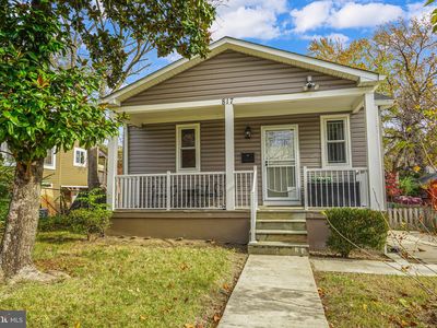 817 57th Pl, Capitol Heights, MD, 20743