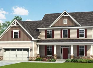 111 Tuscany Cir, Princeton, NC 27569