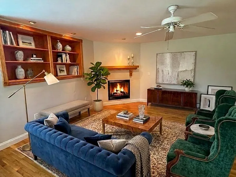 Open livingdining