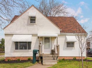 13501 Woodward Blvd, Garfield Heights, OH