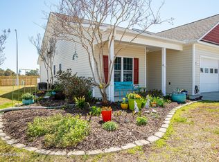 116 Palmetto Place Cir, Beaufort, NC 28516