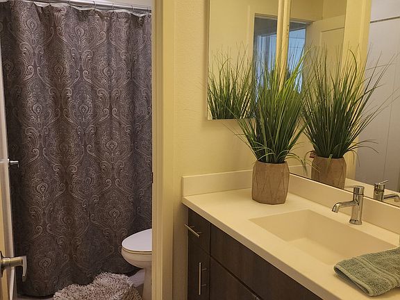 Your Private Bathroom