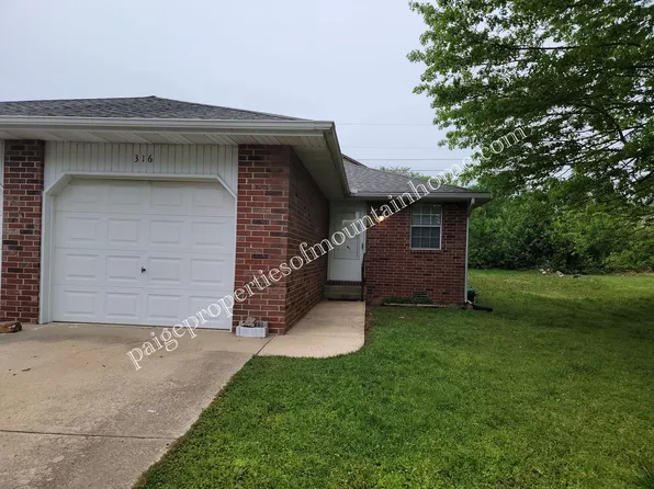 316 Newton Ave #318, Mountain Home, AR 72653