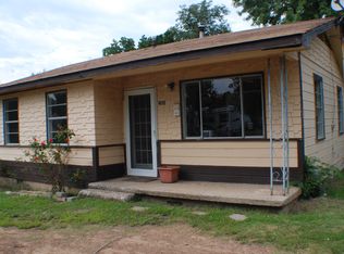 100 Walker St, Heavener, OK 74937