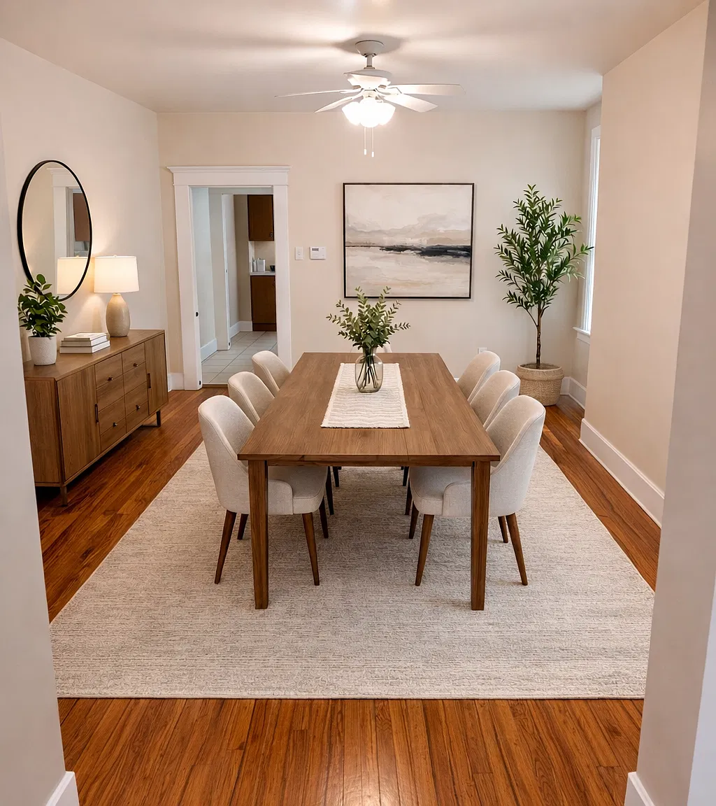 3 bed, 1.5 bath, 1400 sqft, $1,950 — Photo 2