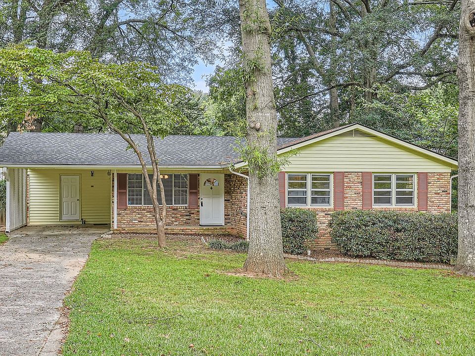 1st image of 3370 Creekvalley Dr