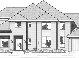 Plan Lucca Plan, Sandbrock Ranch: 70ft. lots, Aubrey, TX 76227