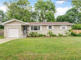 3917 W Groton St, Springfield, MO 65803