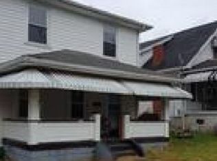 2832 Overlook Dr, Huntington, WV 25705