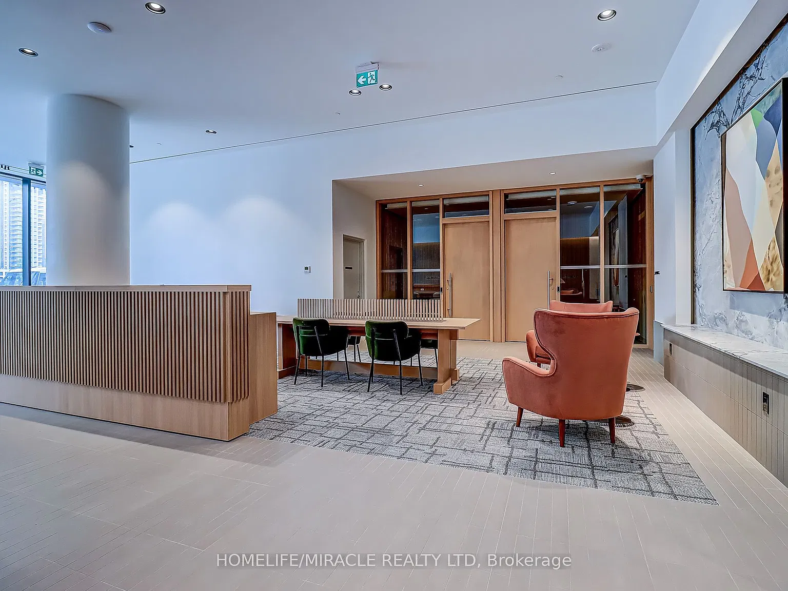 1 bed, $2,050 — Photo 3
