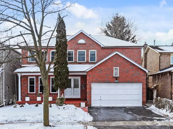 163 Calverley Trl, Toronto, ON M1C 3Y4