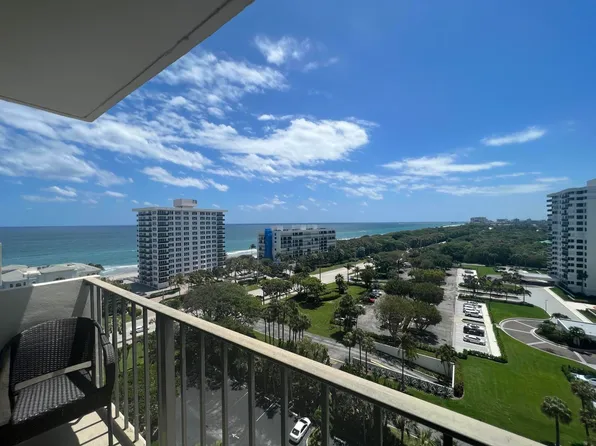 2121 N Ocean Boulevard #1405e, Boca Raton, FL 33431