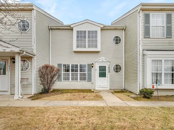 1849 Mappold Way #1849, Joliet, IL 60435
