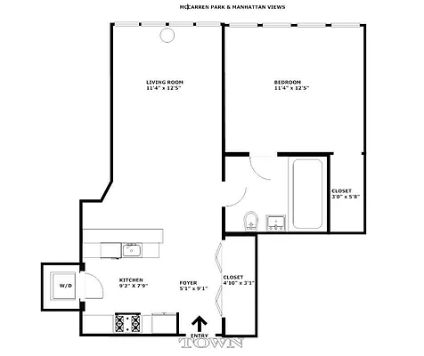 Rented by Town Residential | media 17