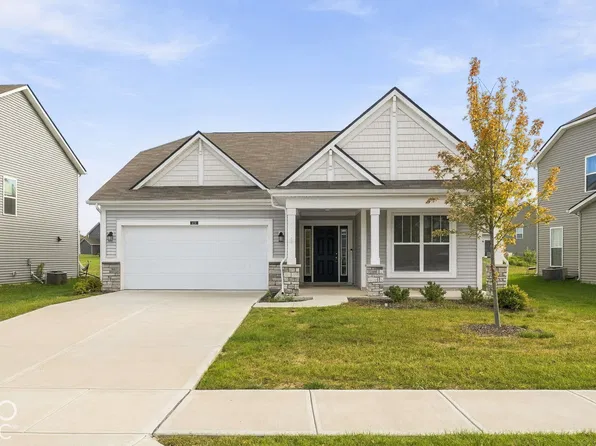 4151 Homestead Dr, Whitestown, IN 46075