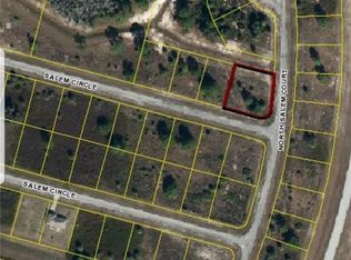 8019 Salem Cir, Labelle, FL 33935
