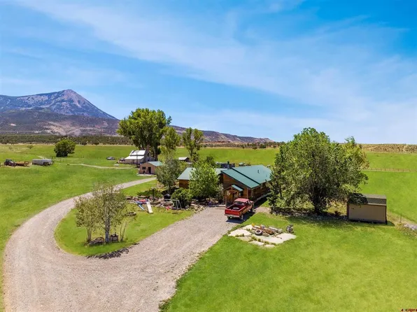 11456 Crawford Road, Paonia, CO 81428