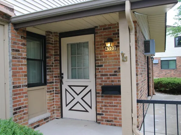 4502 S Greenridge Cir #4502, Milwaukee, WI 53220