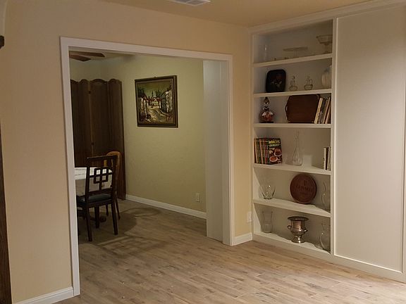 Kitchen Looking into Dining