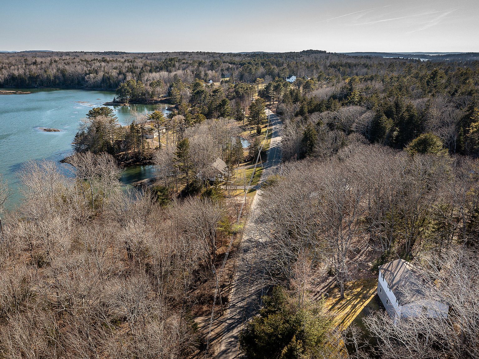 601 Pleasant Point Road, Cushing, ME 04563 Zillow