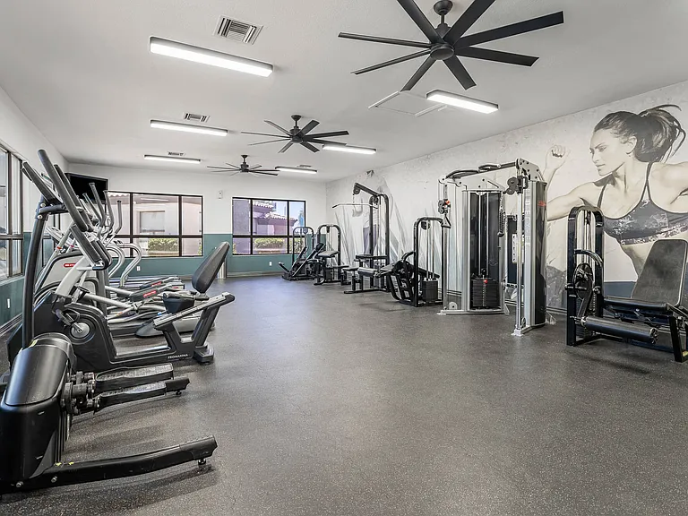 Palm Court Apartments — Photo 27