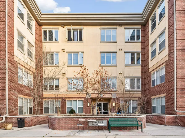 City Park Residences, 1830 N Gaylord St #202, Denver, CO 80206