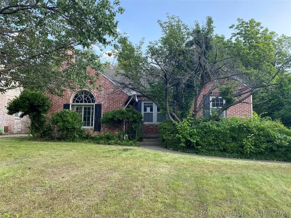 2524 E 17th Pl, Tulsa, OK 74104