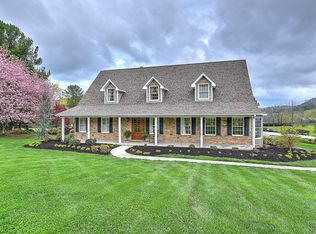 1315 Brushy Valley Rd, Heiskell, TN 37754