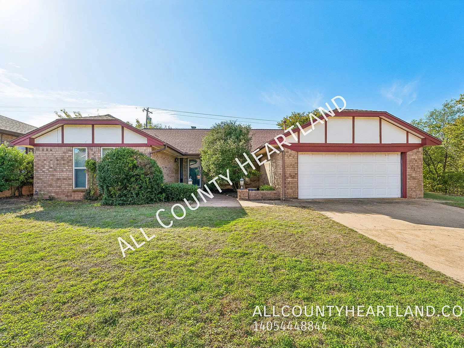Spacious 4-Bedroom Home with Stone Fireplace, Updated Flooring & Covered Patio! — Photo 1