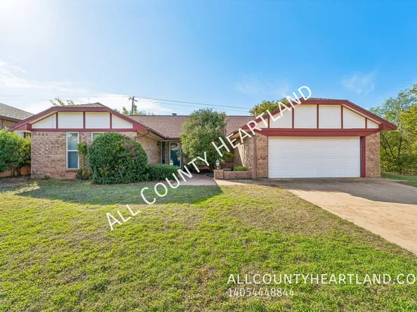 8012 NW 114th St, Oklahoma City, OK 73162