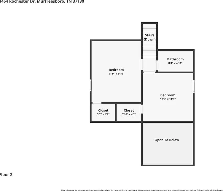 3 bed, 2.0 bath, 1080 sqft, $1,795 — Photo 3