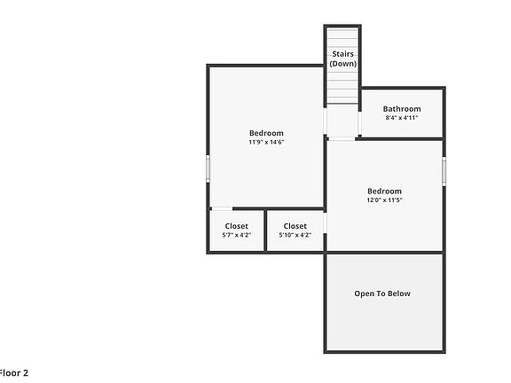 3rd image of 1464 Rochester Dr
