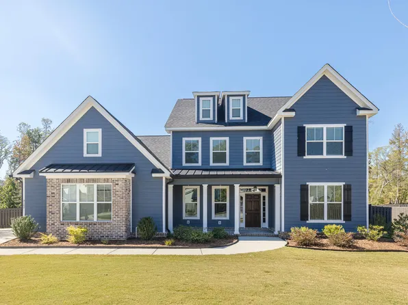 3107 WILDFLOWER Court, Evans, GA 30809