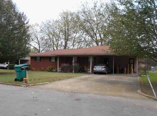611 Meeks St, Tupelo, MS 38801
