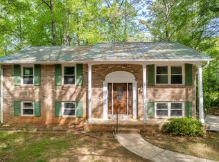 360 Round Table Rd, Athens, GA 30606