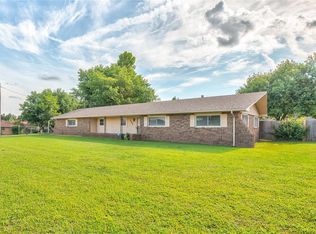 1533 N Dobbs Rd, Harrah, OK 73045