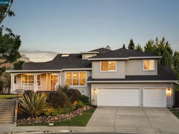 7 Eastward Ln, Danville, CA 94506