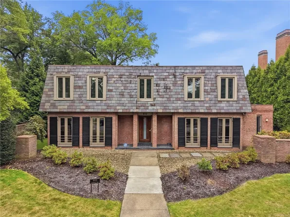 800 Amberson Ave, Pittsburgh, PA 15232