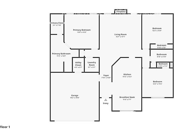 2nd image of 2868 Loral Pines Dr