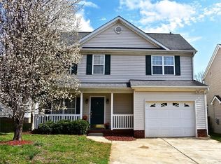 5933 Bluestem Cir, Greensboro, NC 27405