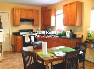 41 Adrian St #2, Somerville, MA 02143