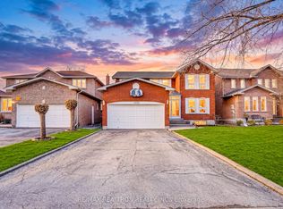 3488 Africa Cres, Mississauga, ON L5B 3V4