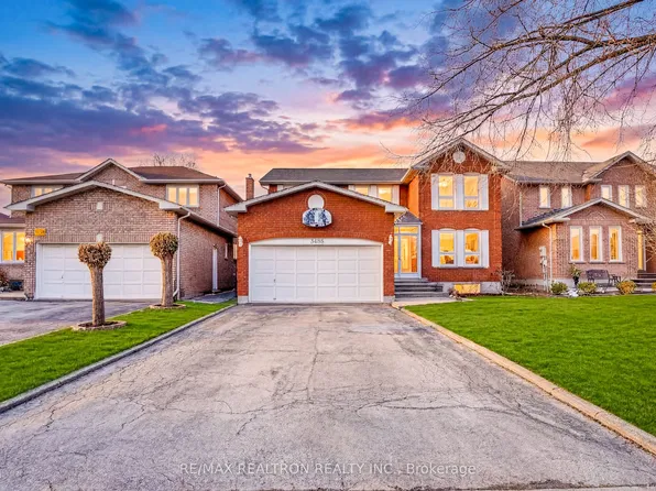 3488 Africa Cres, Mississauga, ON L5B 3V4