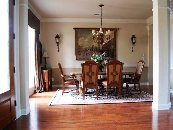 Formal Dining room
