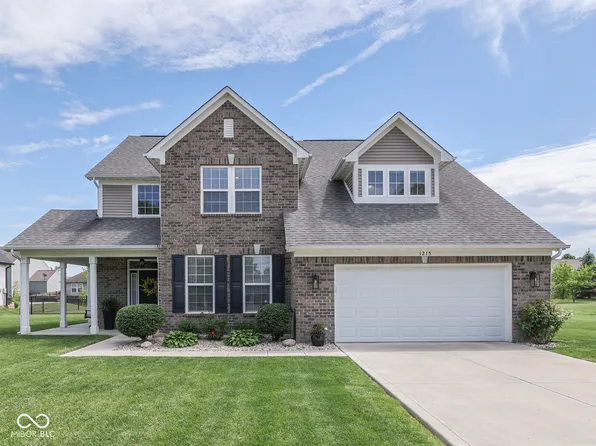 1215 W Curry Rd, Greenwood, IN 46143