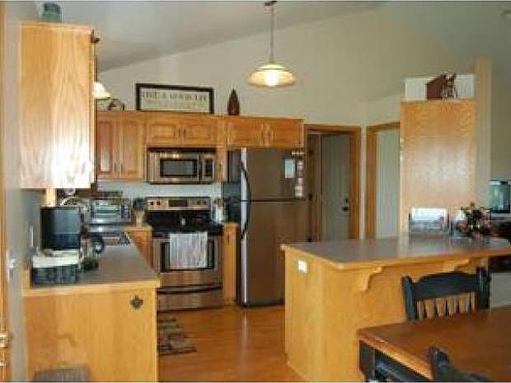 Cook's kitchen