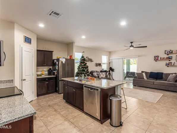 4732 W BASIL Avenue, Coolidge, AZ 85128