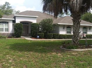 8068 N Gatewood Dr, Citrus Springs, FL 34433